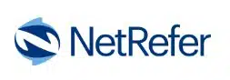 NetRefer logo NetRefer logo