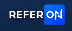 ReferOn logo ReferOn logo